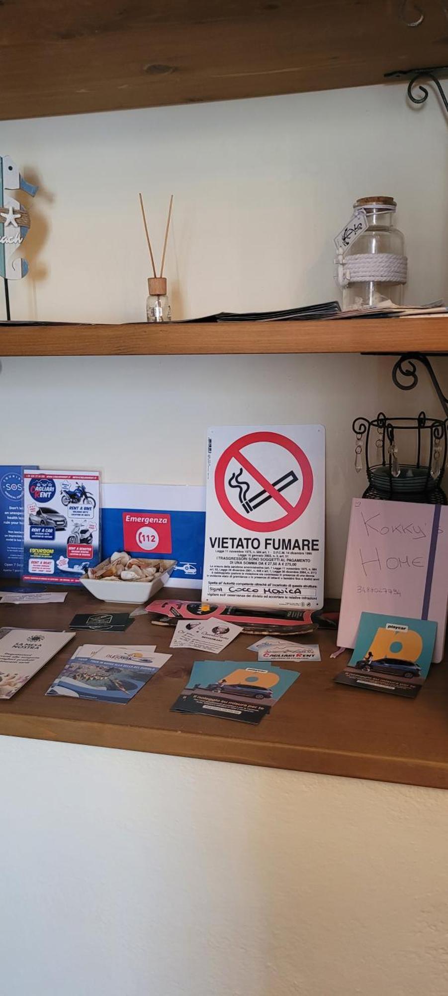 Kokky'S Home Su Forti Екстер'єр фото